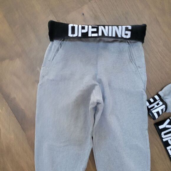 Opening Ceremony Elastic Logo Sweatpant Jogger S - Picture 3 of 12